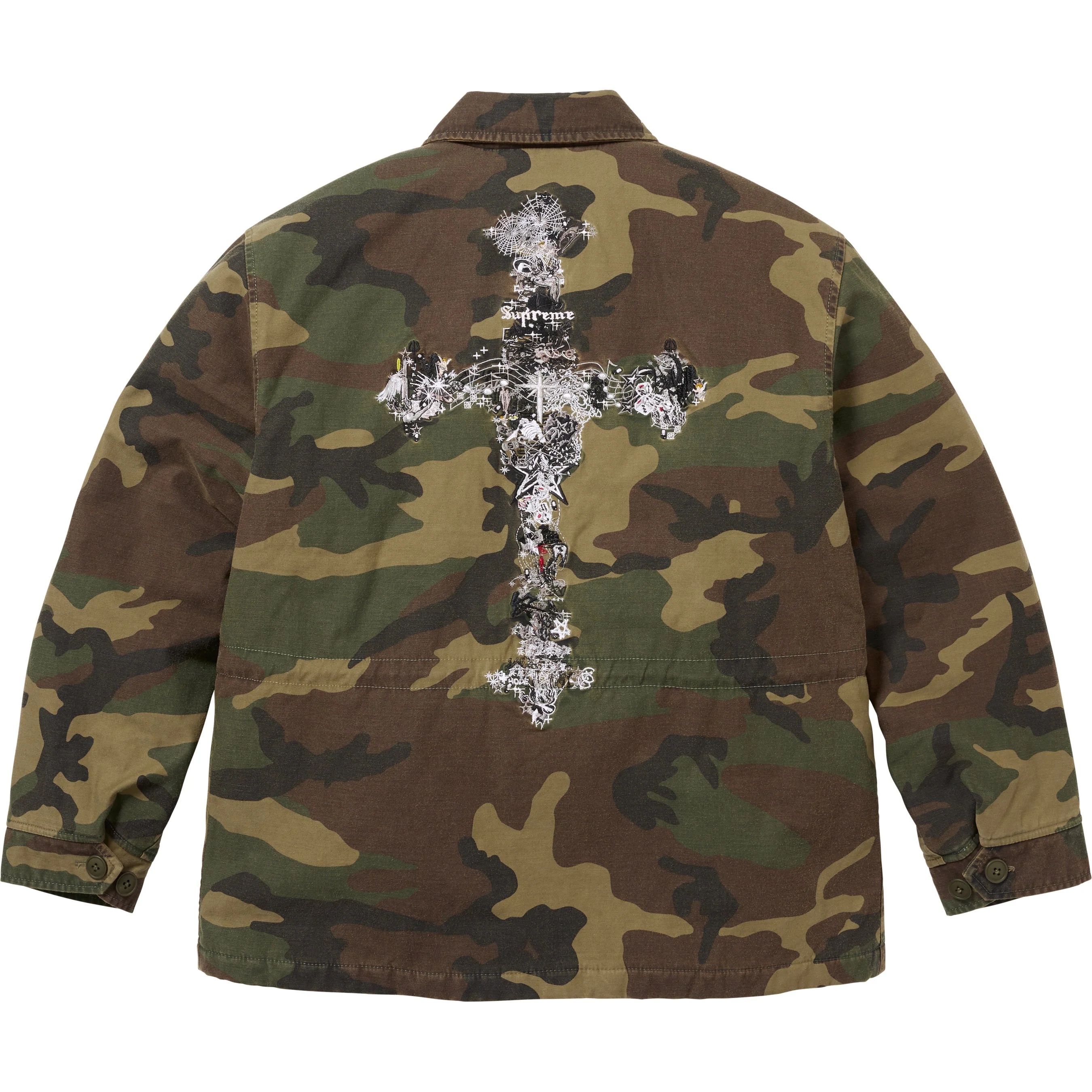 AOI Cross M52 Jacket view 2
